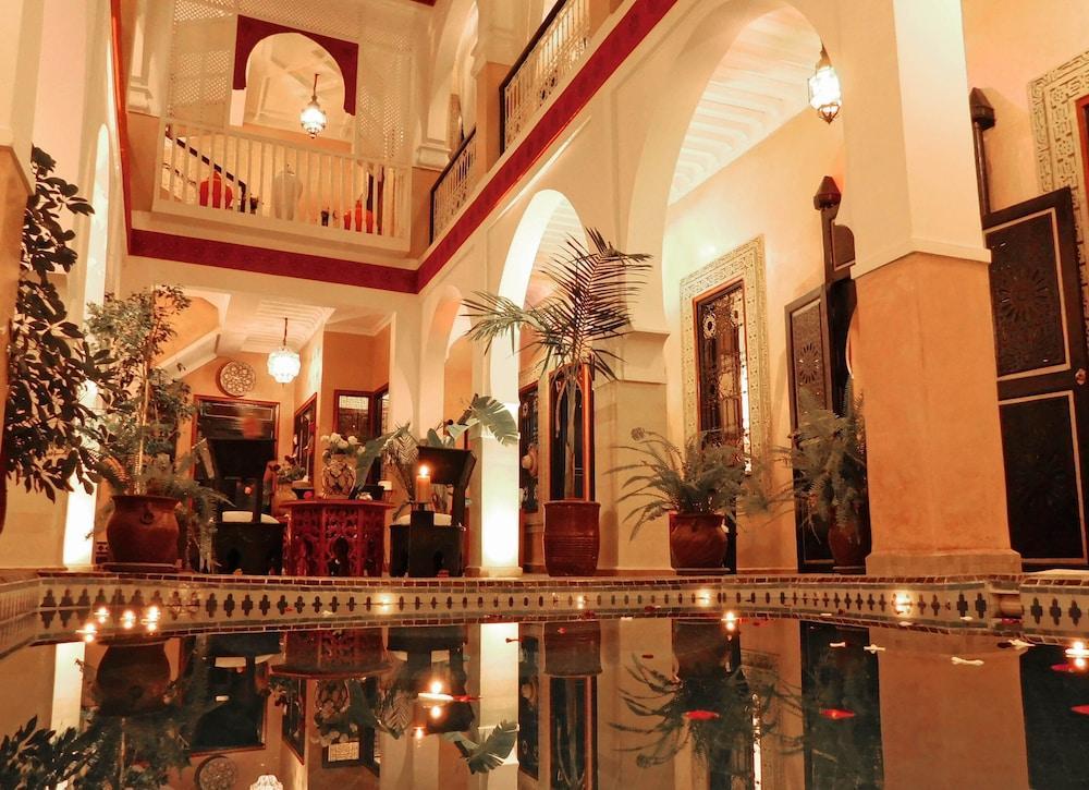 Riad La Rose D'Orient Марракеш Экстерьер фото