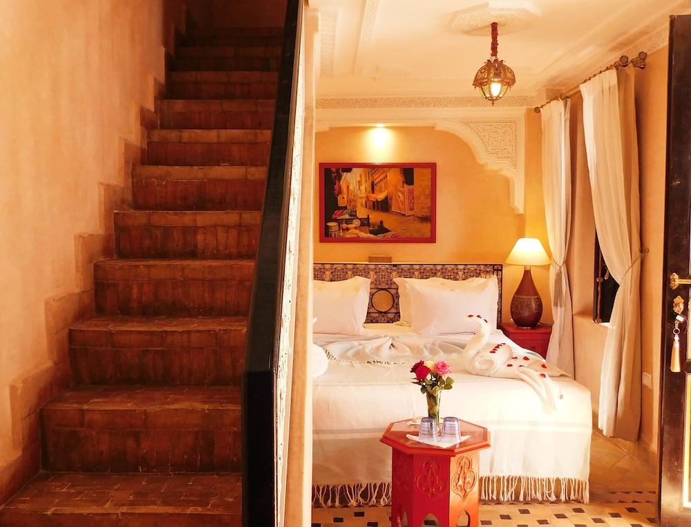 Riad La Rose D'Orient Марракеш Экстерьер фото
