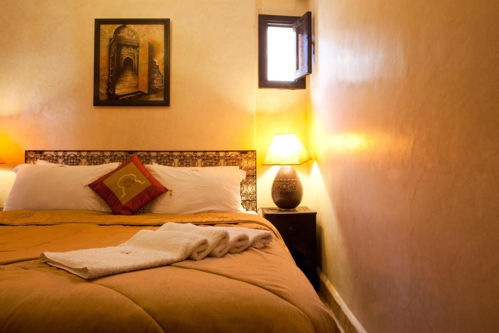 Riad La Rose D'Orient Марракеш Экстерьер фото