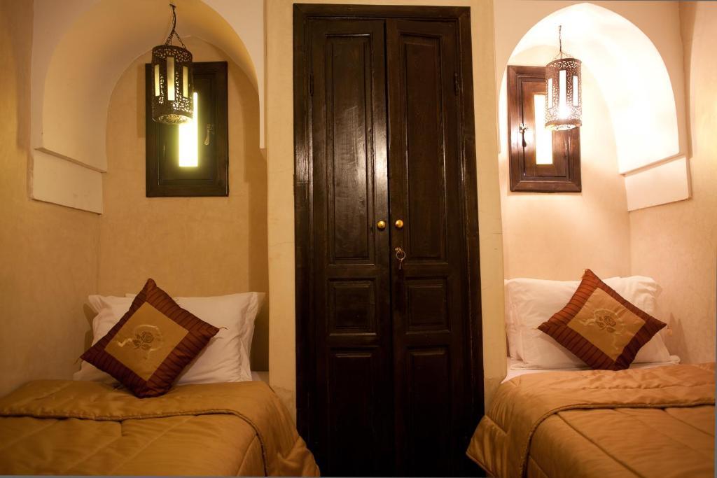 Riad La Rose D'Orient Марракеш Номер фото