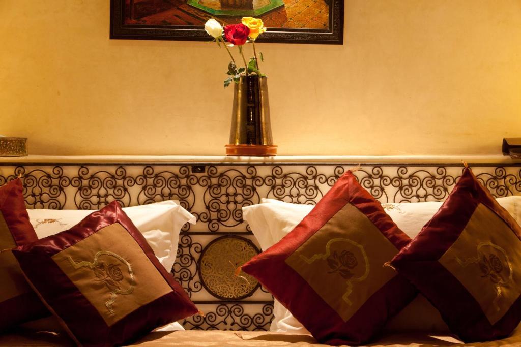 Riad La Rose D'Orient Марракеш Номер фото