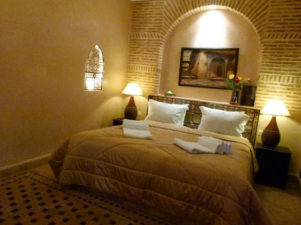 Riad La Rose D'Orient Марракеш Номер фото
