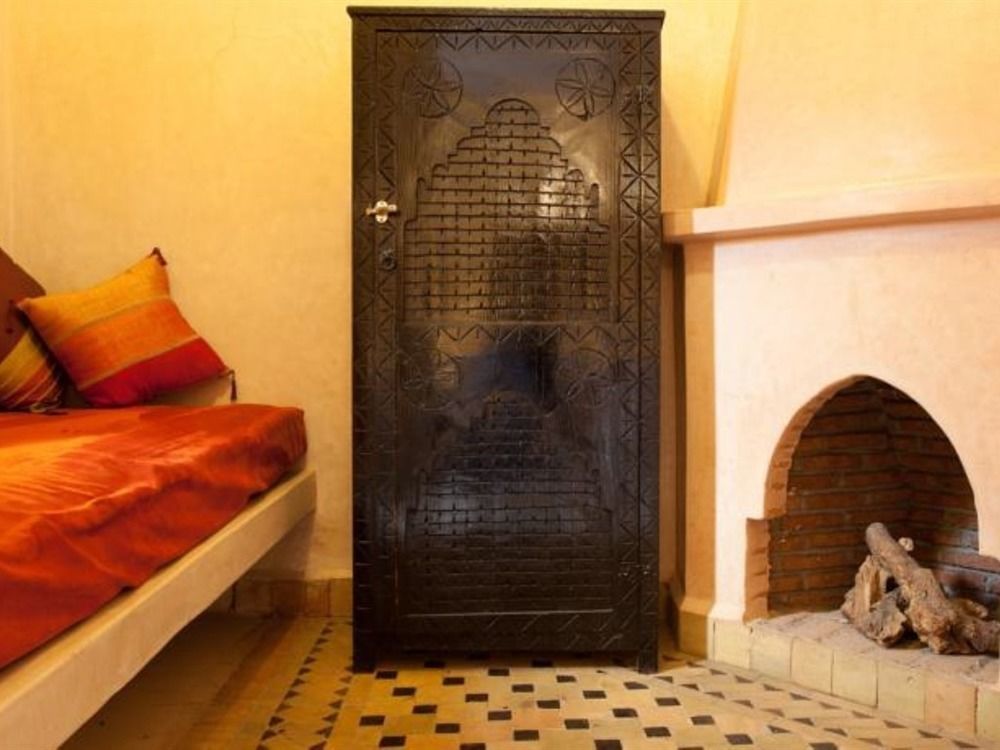 Riad La Rose D'Orient Марракеш Экстерьер фото