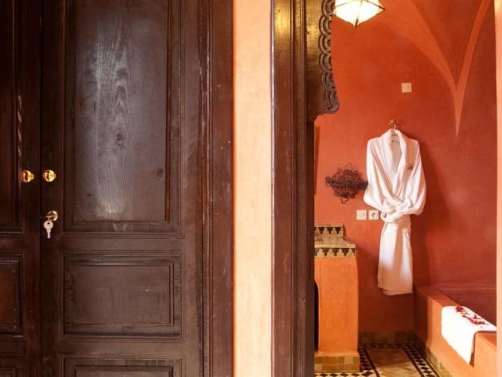 Riad La Rose D'Orient Марракеш Экстерьер фото